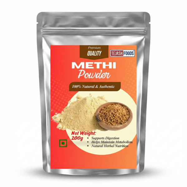 methi powder