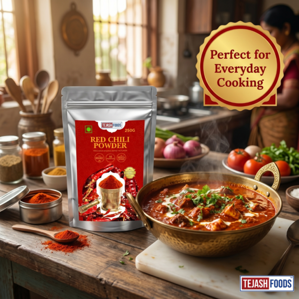 red chili powder