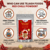 red chili powder