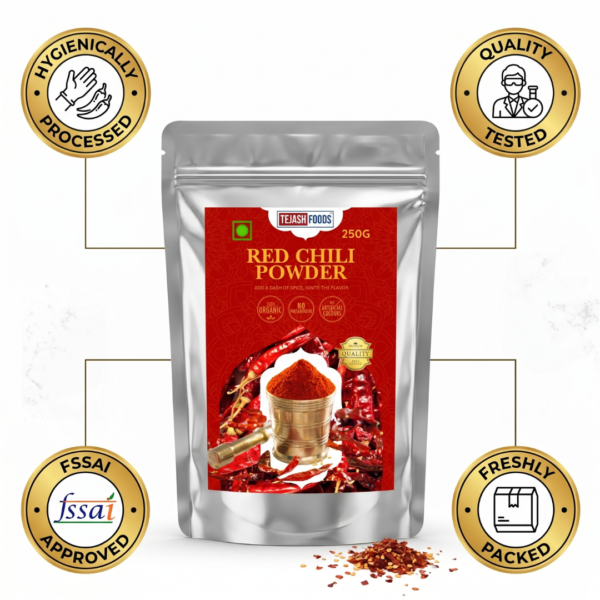 red chili powder
