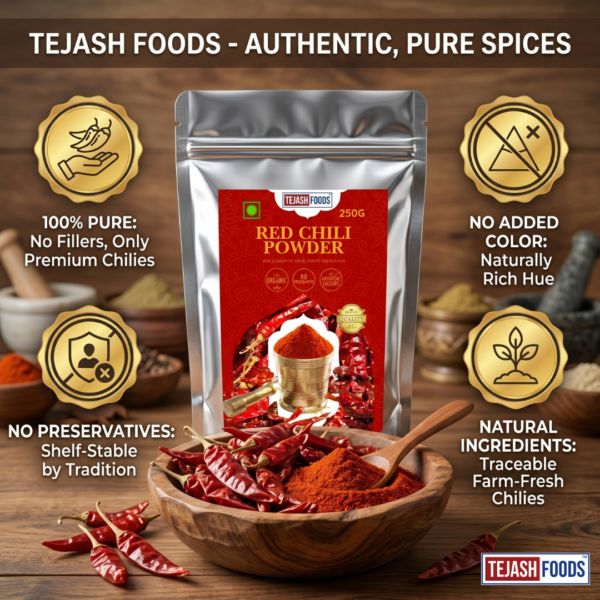 red chili powder