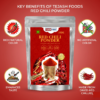 red chili powder