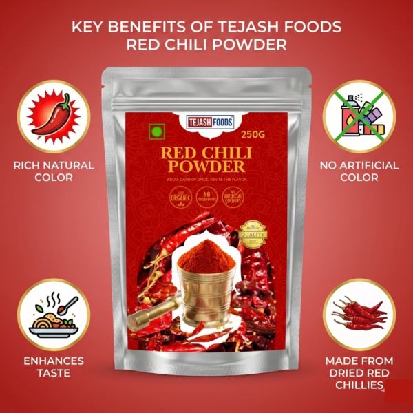 red chili powder