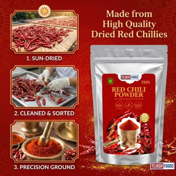 red chili powder