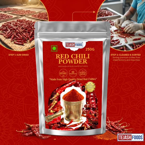 red chili powder