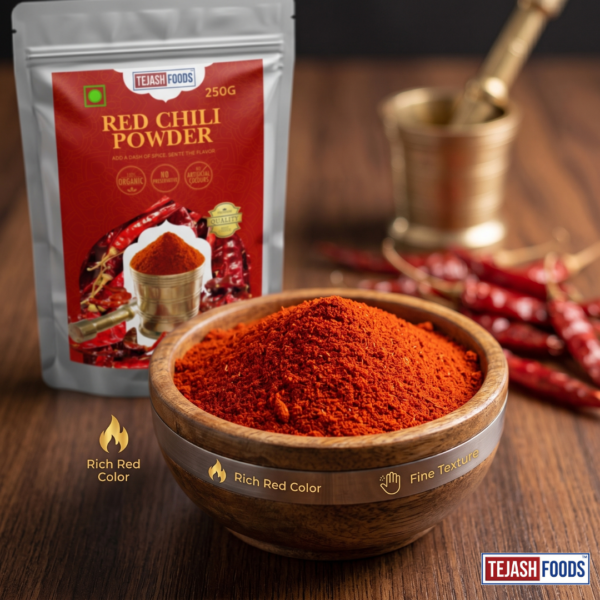 red chili powder
