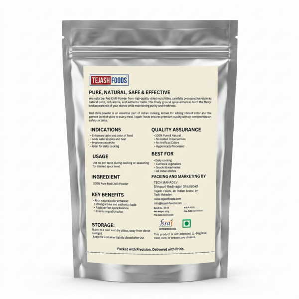 red chili powder