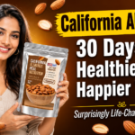 California Almonds: 10 Amazing Benefits That Truly Transformed My Health