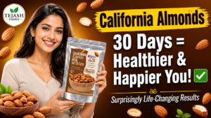 California Almonds